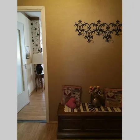 La Casa Dei Nonni Apartment Bardonecchia