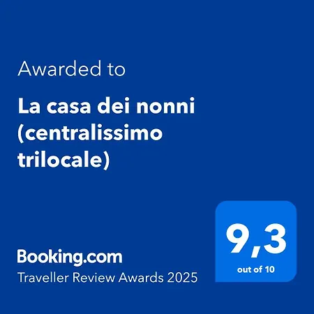 La Casa Dei Nonni *