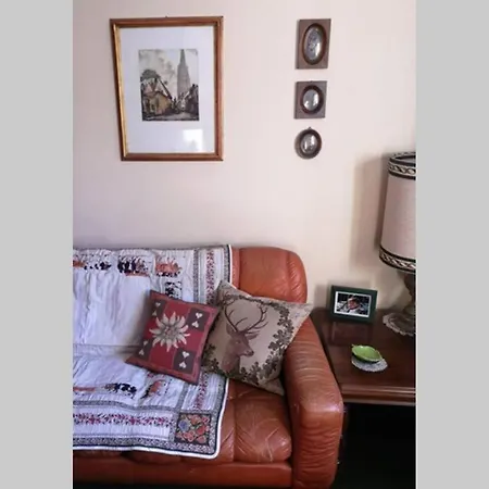 La Casa Dei Nonni 아파트 *