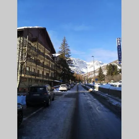 Apartment La Casa Dei Nonni Bardonecchia